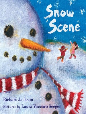 cover image of Snow Scene